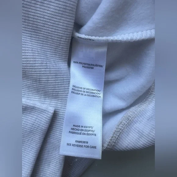 New Balance Hoodie and Shorts Set - Picture 8 of 11